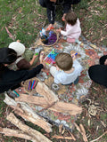 Term 4 Nature Playgroup, Colquhoun Regional Park, Kalimna West - Tuesday
